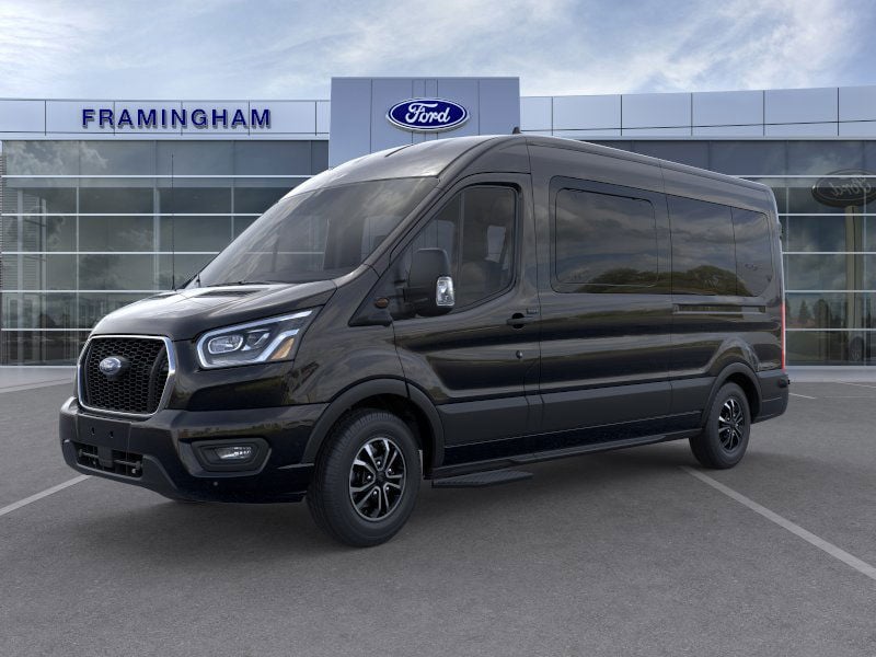 New 2024 Ford Transit 350 - photo 1