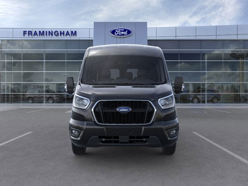 New 2024 Ford Transit 350 XLT Passenger Van - photo 6