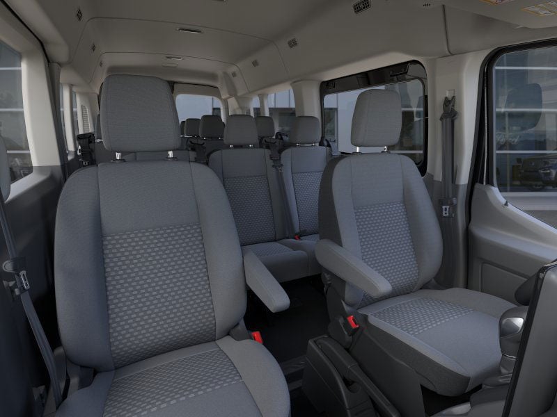 New 2024 Ford Transit 350 XLT Passenger Van - photo 10