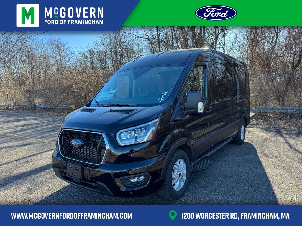 New 2024 Ford Transit 350 XLT Passenger Van - photo 22