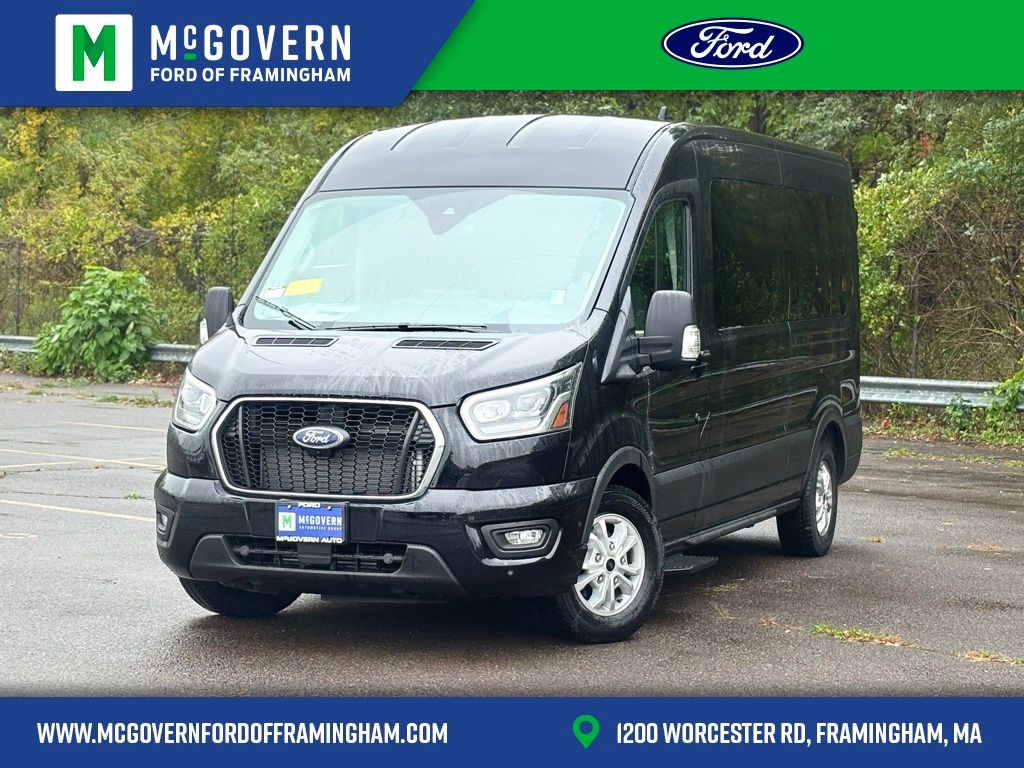New 2024 Ford Transit 350 - photo 2