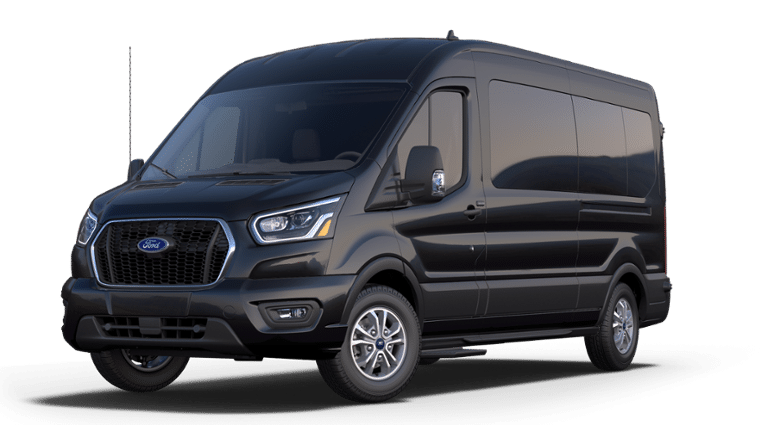 New 2024 Ford Transit 350 XLT Passenger Van - photo 24