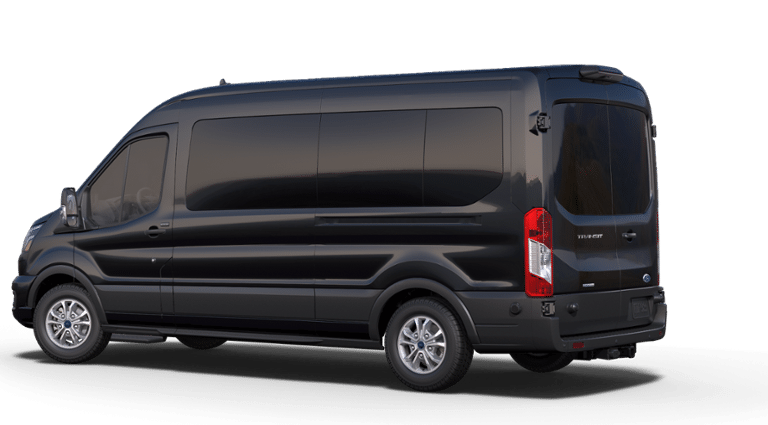 New 2024 Ford Transit 350 XLT Passenger Van - photo 25