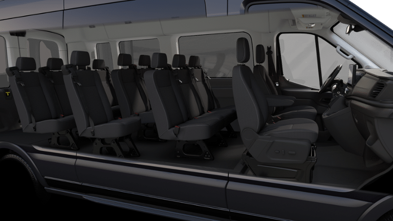 New 2024 Ford Transit 350 XLT Passenger Van - photo 27
