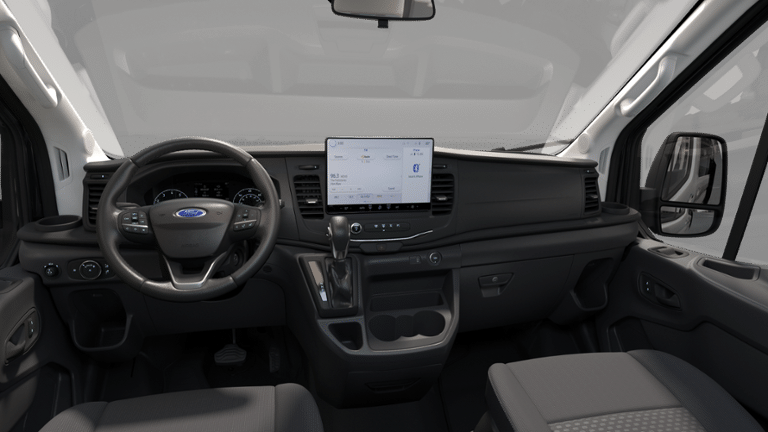 New 2024 Ford Transit 350 XLT Passenger Van - photo 28