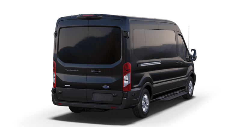 New 2024 Ford Transit 350 XLT Passenger Van - photo 30