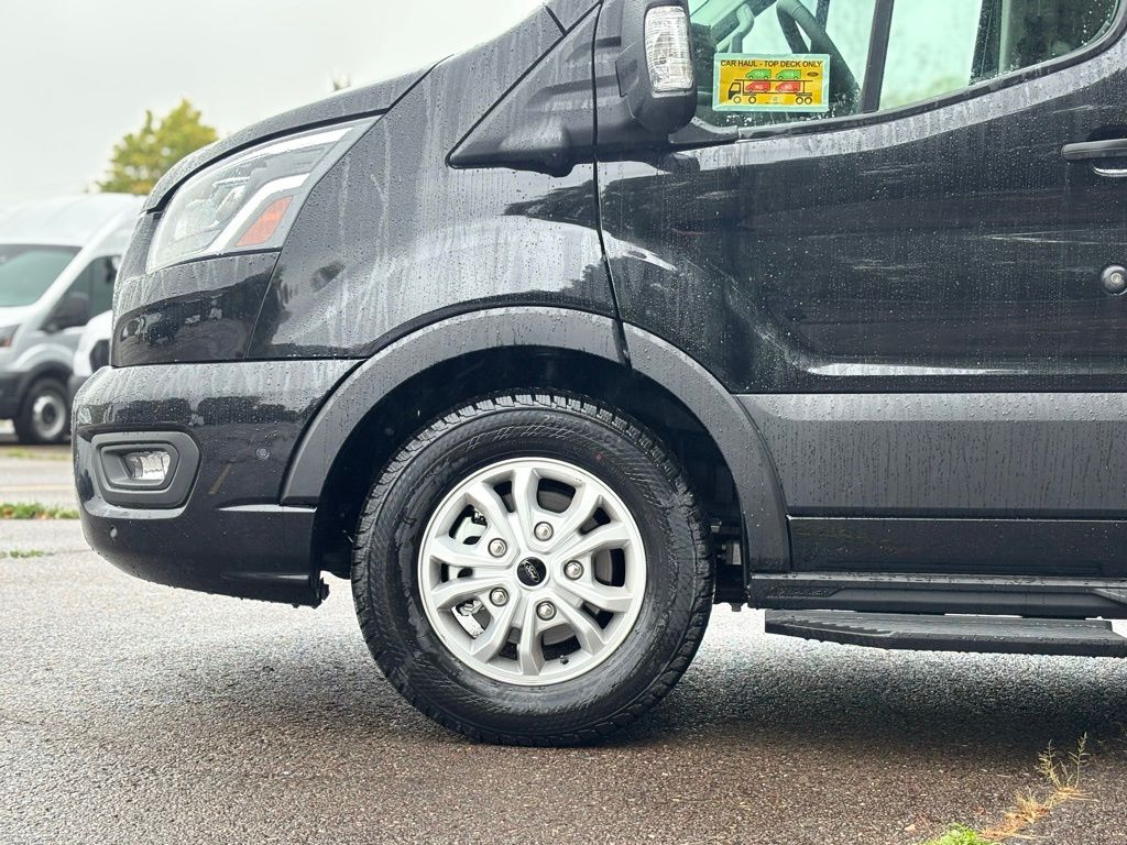 New 2024 Ford Transit 350 XLT Passenger Van - photo 3