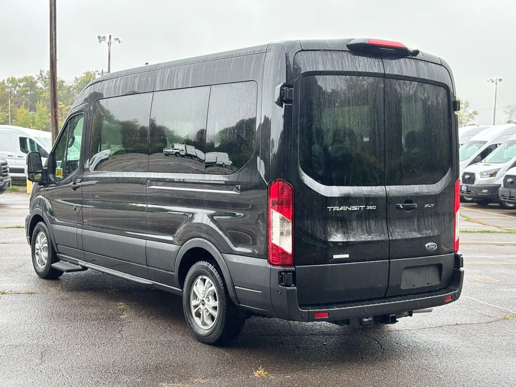 New 2024 Ford Transit 350 XLT Passenger Van - photo 4