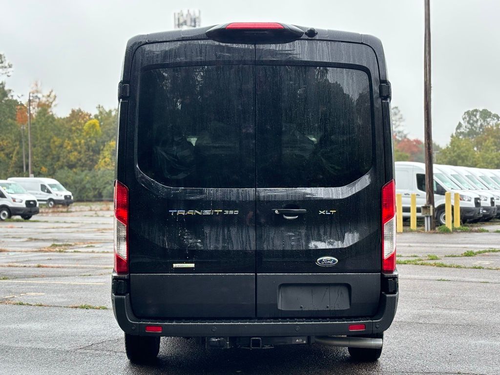 New 2024 Ford Transit 350 XLT Passenger Van - photo 5