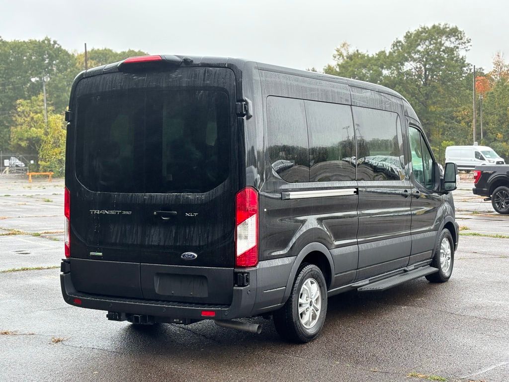 New 2024 Ford Transit 350 XLT Passenger Van - photo 6