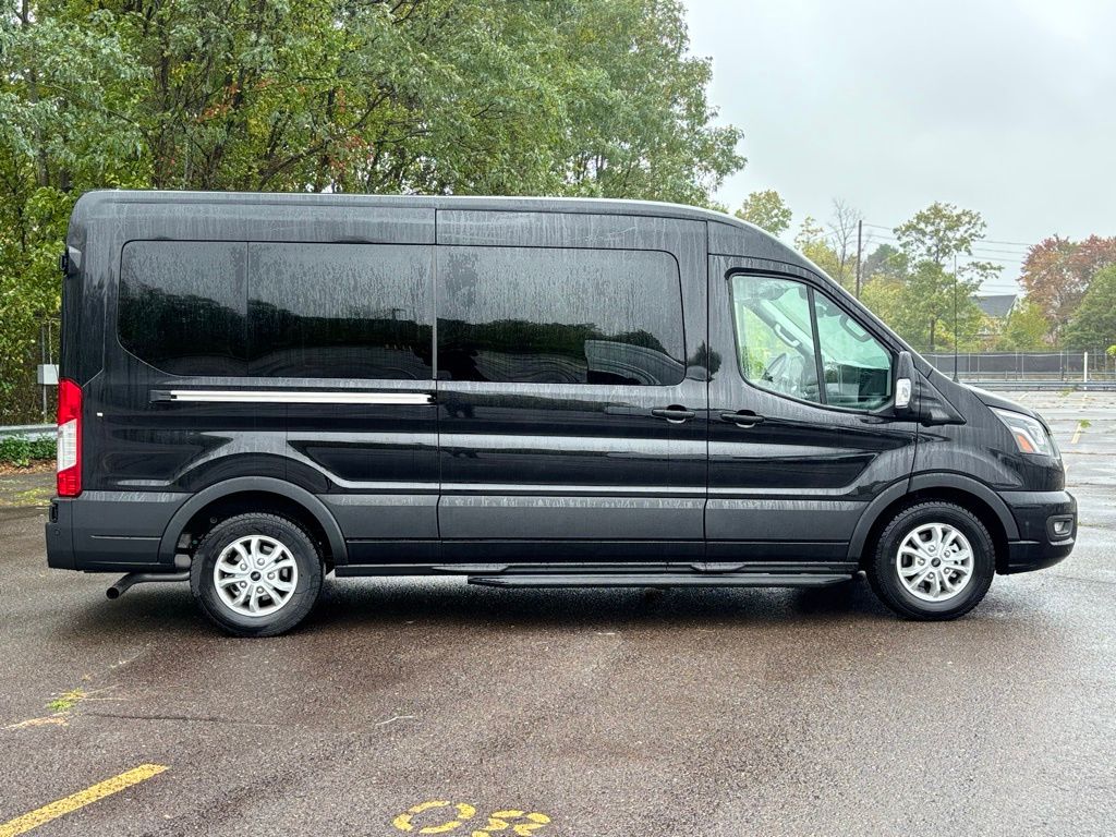New 2024 Ford Transit 350 XLT Passenger Van - photo 7