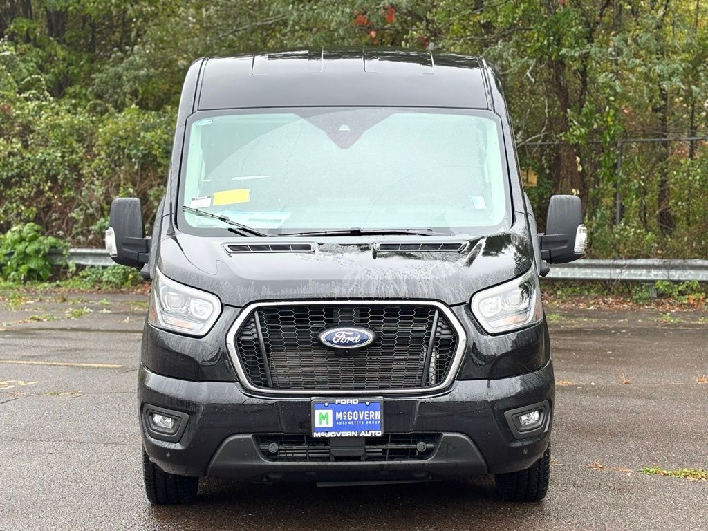 New 2024 Ford Transit 350 XLT Passenger Van - photo 9