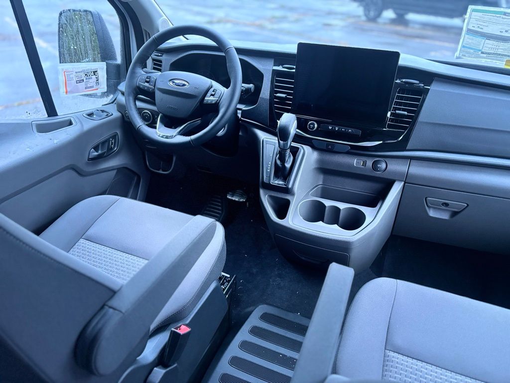 New 2024 Ford Transit 350 XLT Passenger Van - photo 10