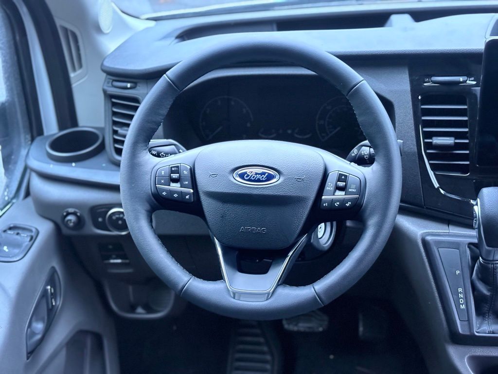 New 2024 Ford Transit 350 XLT Passenger Van - photo 11