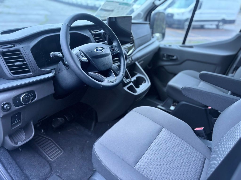New 2024 Ford Transit 350 XLT Passenger Van - photo 13