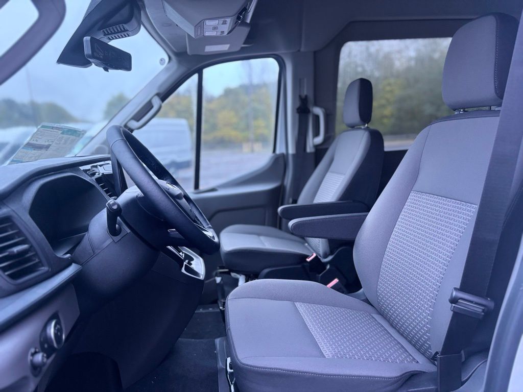 New 2024 Ford Transit 350 XLT Passenger Van - photo 14