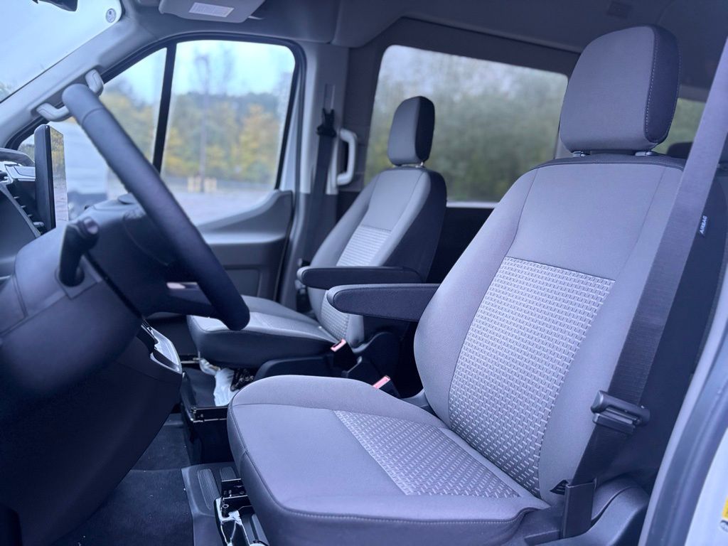 New 2024 Ford Transit 350 XLT Passenger Van - photo 15