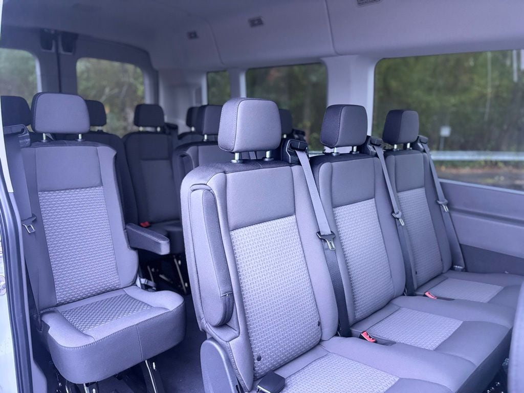 New 2024 Ford Transit 350 XLT Passenger Van - photo 22