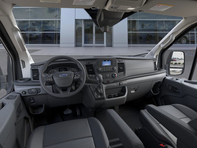 New 2025 Ford Transit 250 Low Roof Empty Cargo Van - photo 9