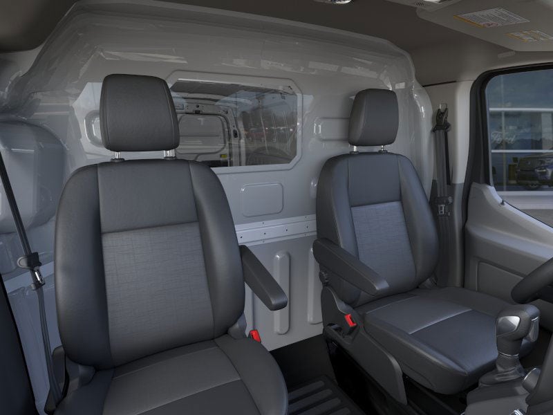 New 2025 Ford Transit 250 Low Roof Empty Cargo Van - photo 10