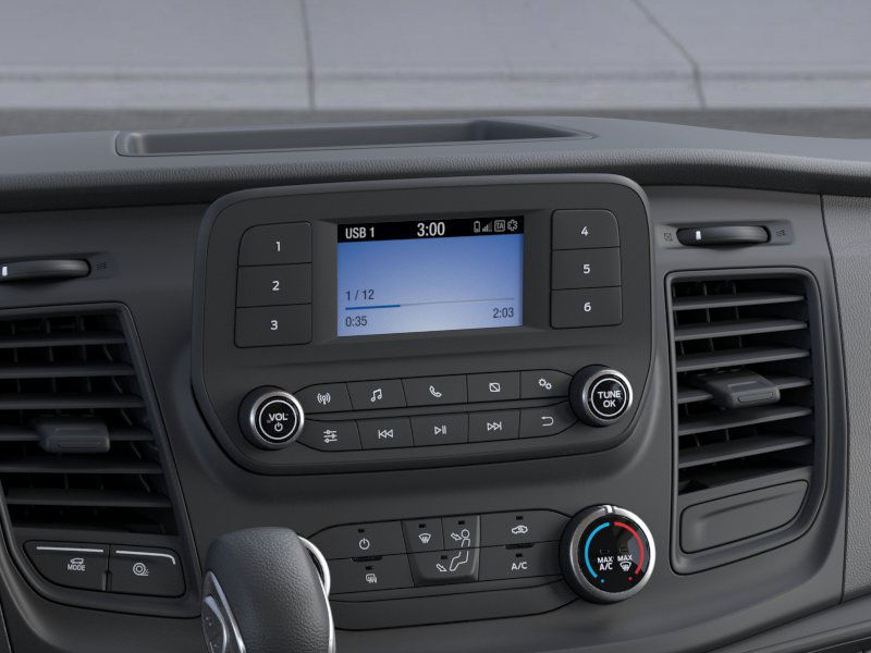 New 2025 Ford Transit 250 Low Roof Empty Cargo Van - photo 14
