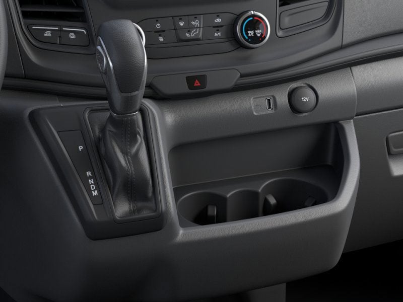 New 2025 Ford Transit 250 Low Roof Empty Cargo Van - photo 15