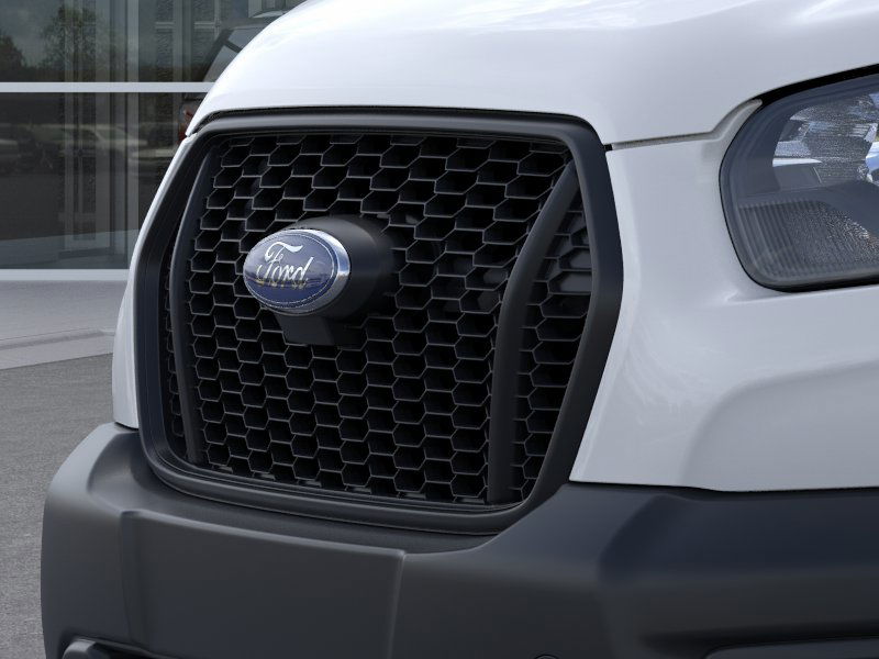 New 2025 Ford Transit 250 Low Roof Empty Cargo Van - photo 17