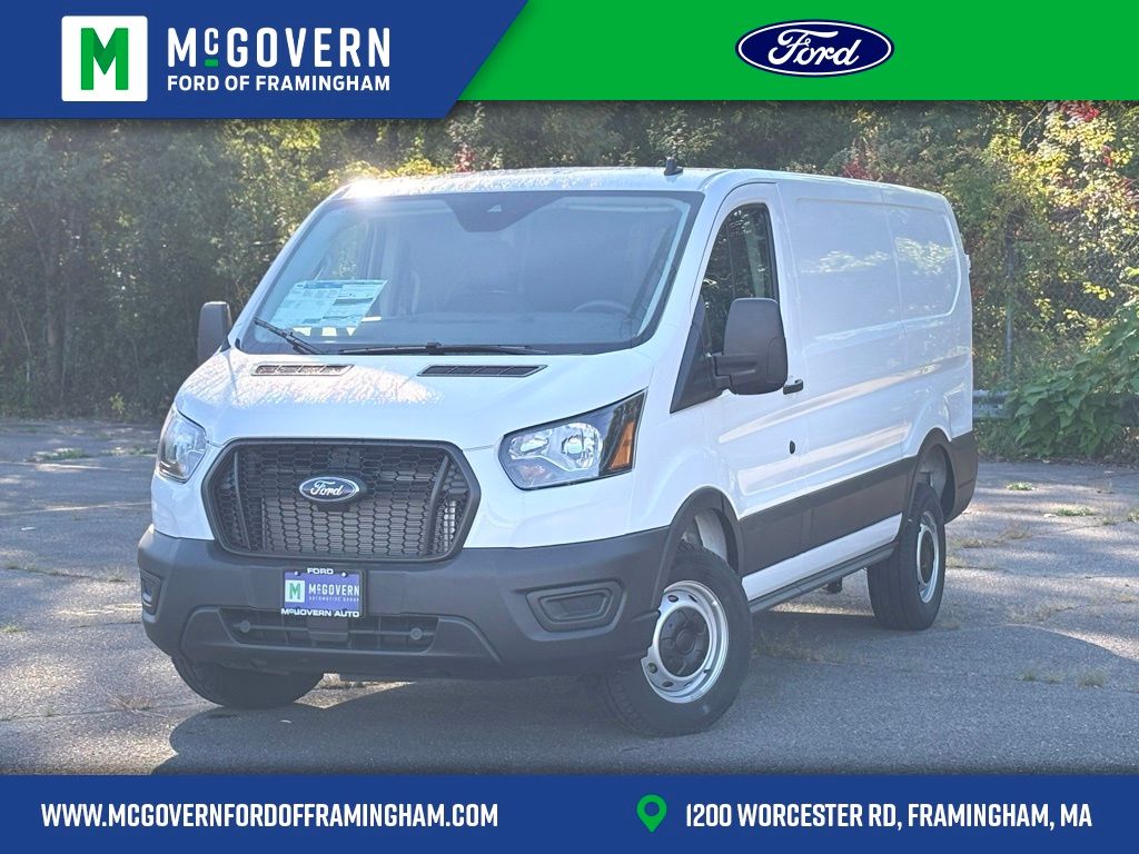 New 2025 Ford Transit 250 Low Roof Empty Cargo Van - photo 22