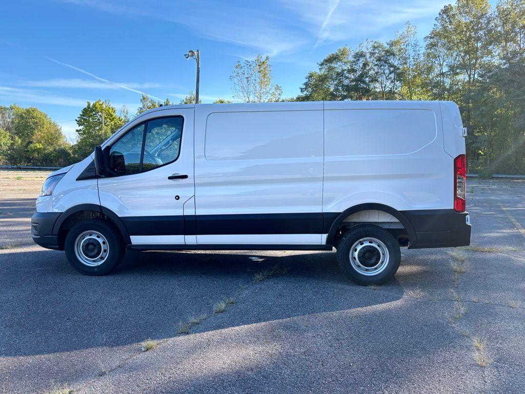 New 2025 Ford Transit 250 Low Roof Empty Cargo Van - photo 23