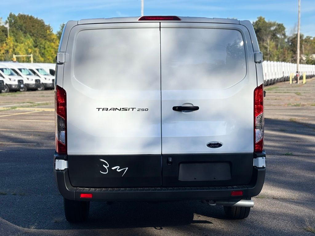 New 2025 Ford Transit 250 Low Roof Empty Cargo Van - photo 26