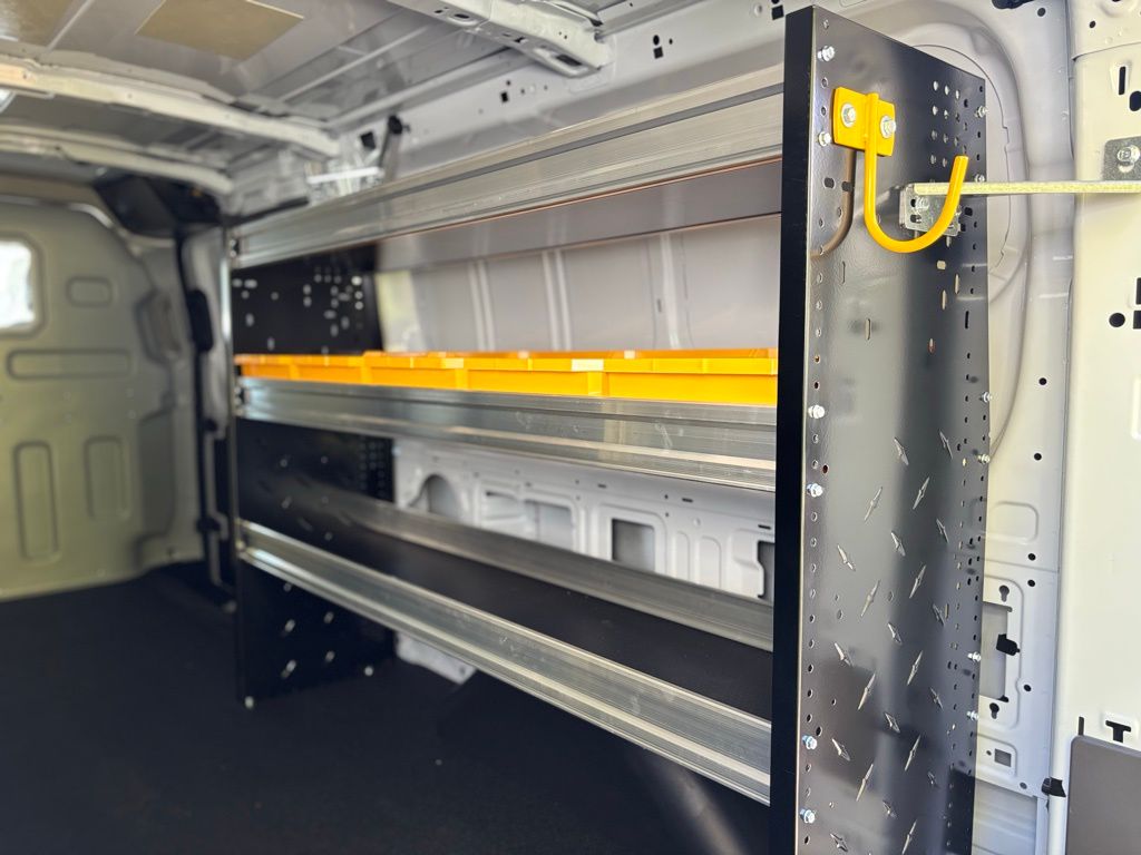 New 2025 Ford Transit 250 Low Roof Empty Cargo Van - photo 28