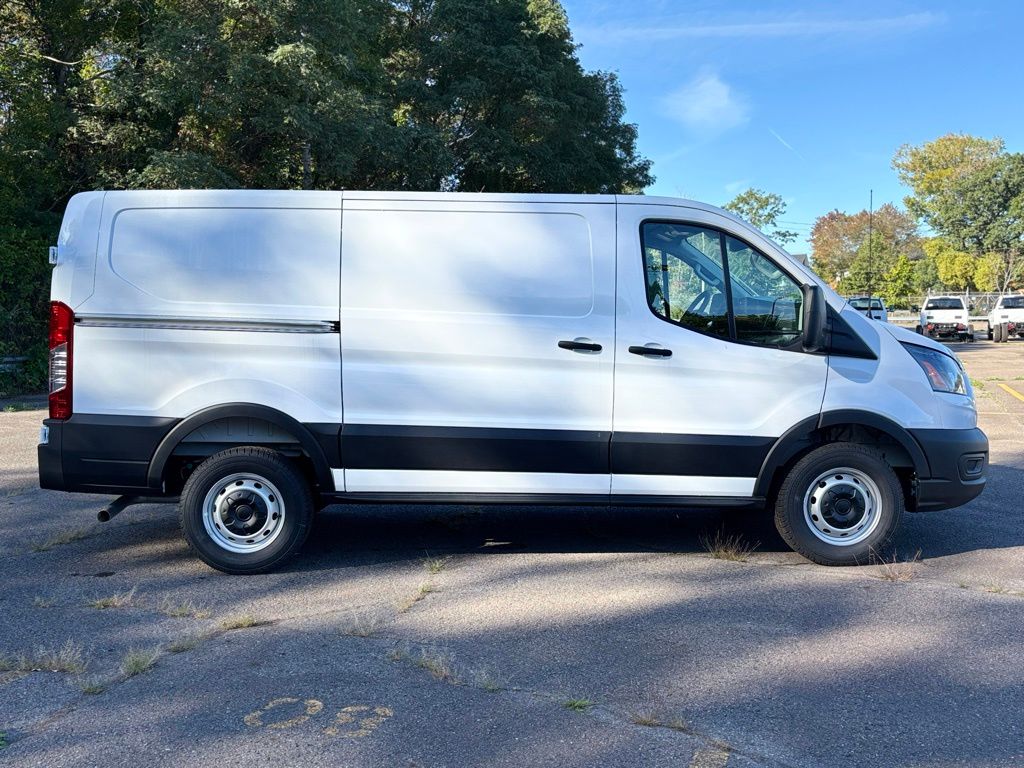 New 2025 Ford Transit 250 Low Roof Empty Cargo Van - photo 30