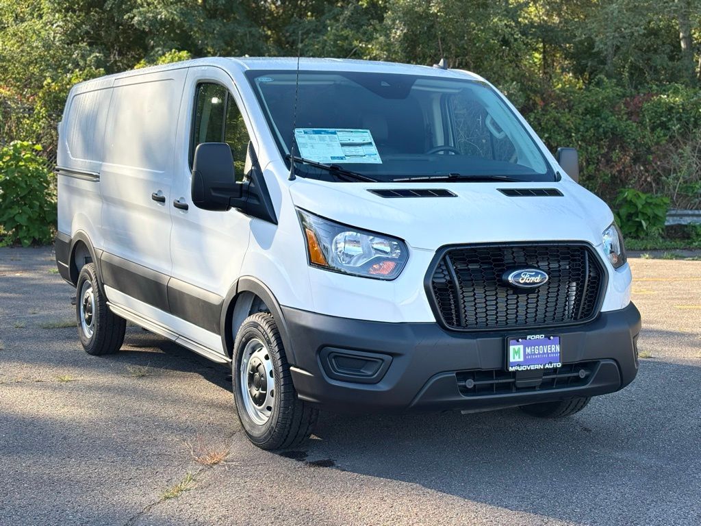 New 2025 Ford Transit 250 Low Roof Empty Cargo Van - photo 31