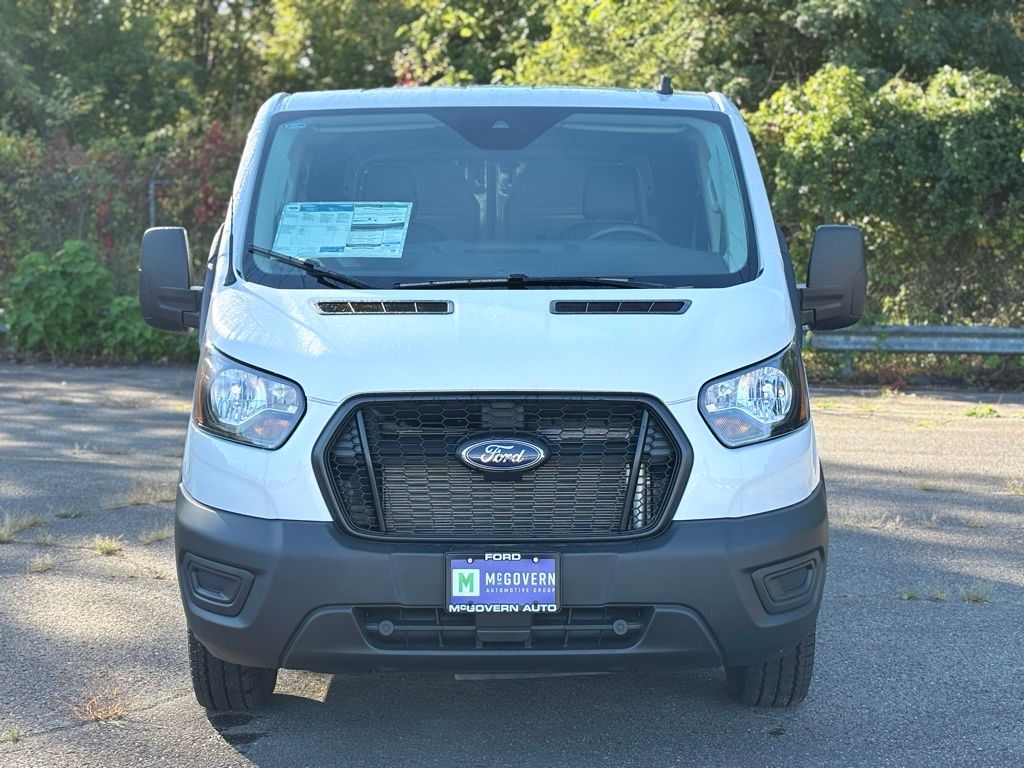 New 2025 Ford Transit 250 Low Roof Empty Cargo Van - photo 32