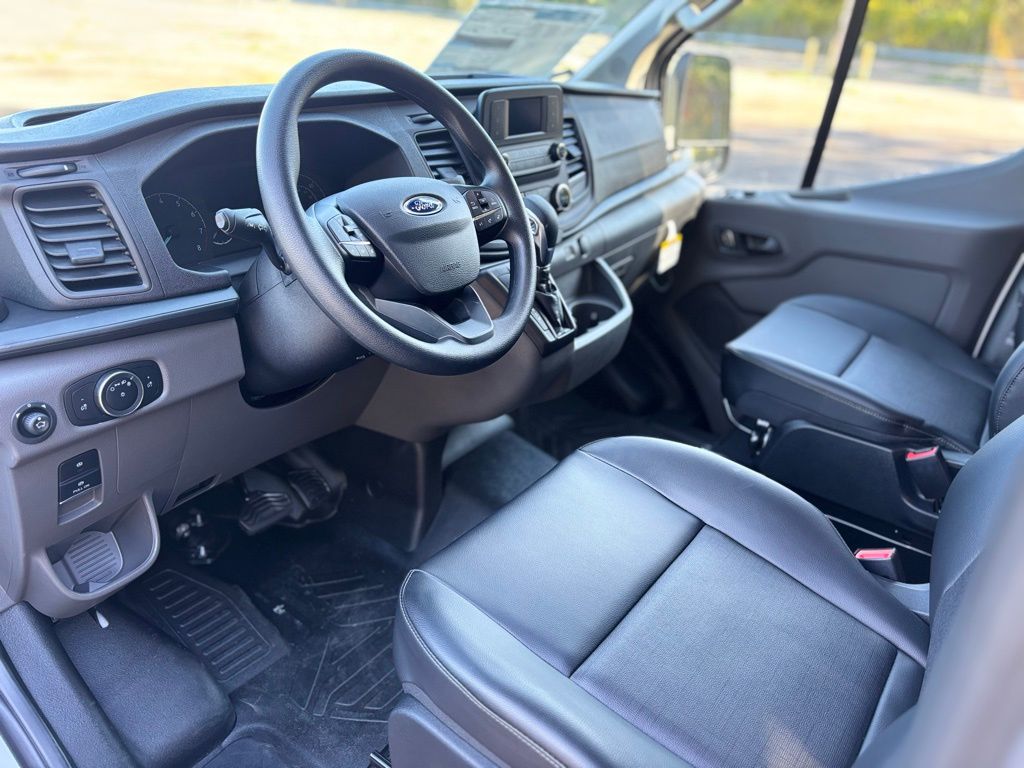 New 2025 Ford Transit 250 Low Roof Empty Cargo Van - photo 36