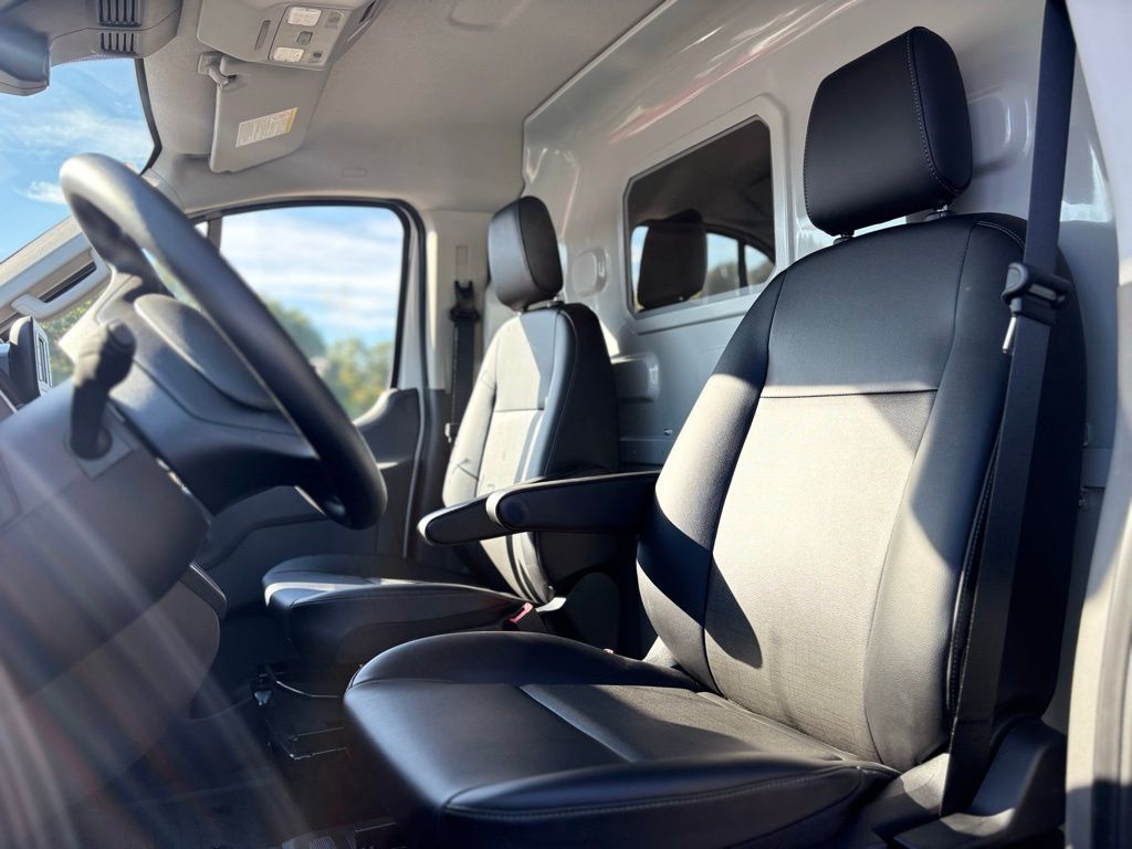 New 2025 Ford Transit 250 Low Roof Empty Cargo Van - photo 37