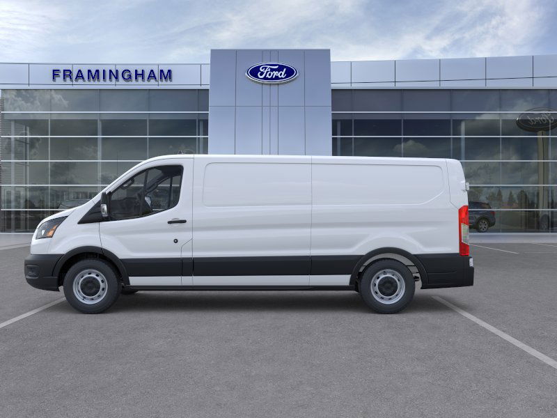 New 2025 Ford Transit 250 Low Roof Empty Cargo Van - photo 3