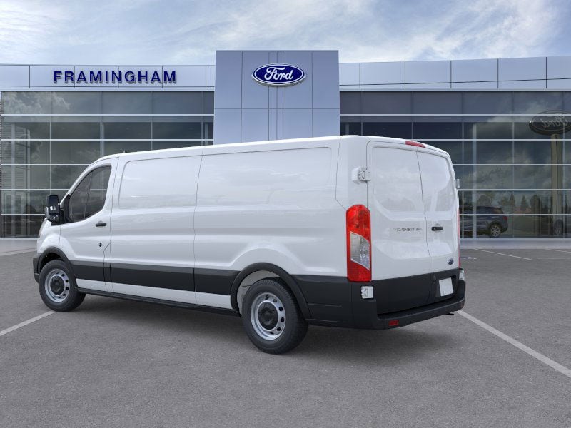 New 2025 Ford Transit 250 Low Roof Empty Cargo Van - photo 4