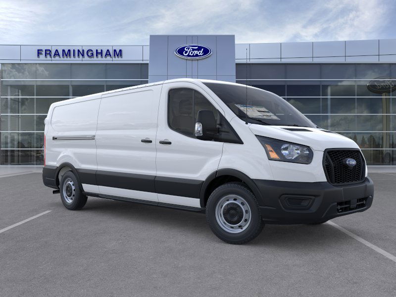 New 2025 Ford Transit 250 Low Roof Empty Cargo Van - photo 7