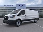 New 2025 Ford Transit 250 Low Roof Empty Cargo Van thumbnail 1
