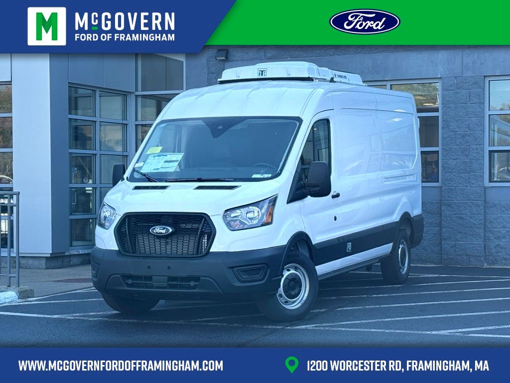 New 2025 Ford Transit 250 Medium Roof Empty Cargo Van - photo 22