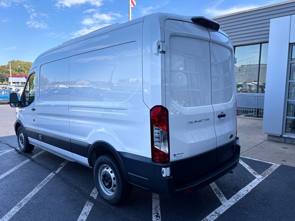 New 2025 Ford Transit 250 Medium Roof Empty Cargo Van - photo 25