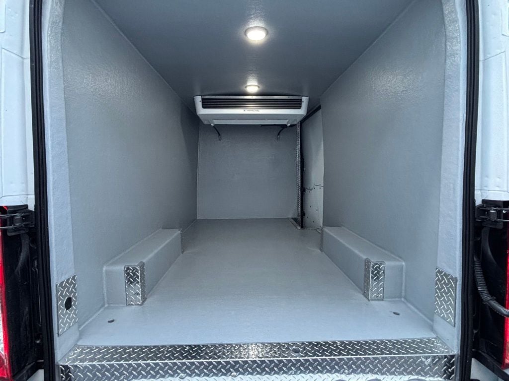 New 2025 Ford Transit 250 Medium Roof Empty Cargo Van - photo 27