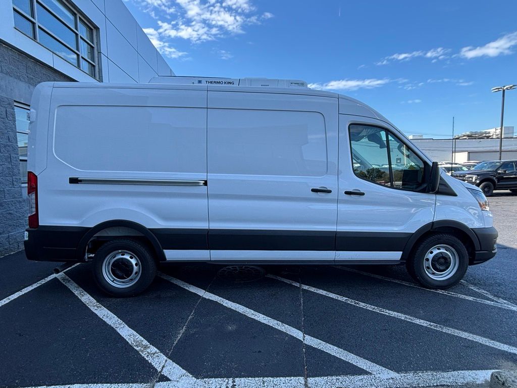 New 2025 Ford Transit 250 Medium Roof Empty Cargo Van - photo 29