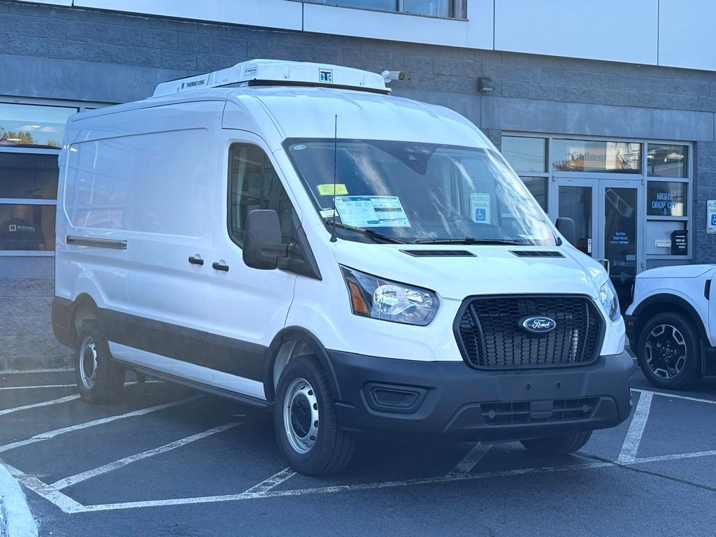 New 2025 Ford Transit 250 Medium Roof Empty Cargo Van - photo 30
