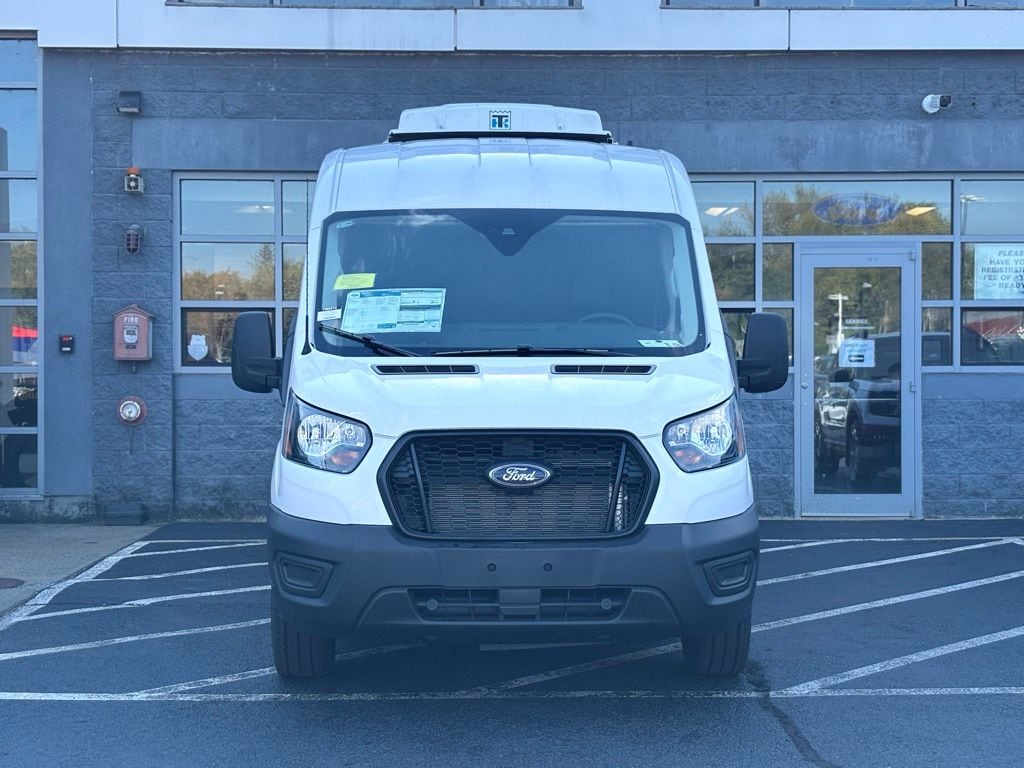 New 2025 Ford Transit 250 Medium Roof Empty Cargo Van - photo 31