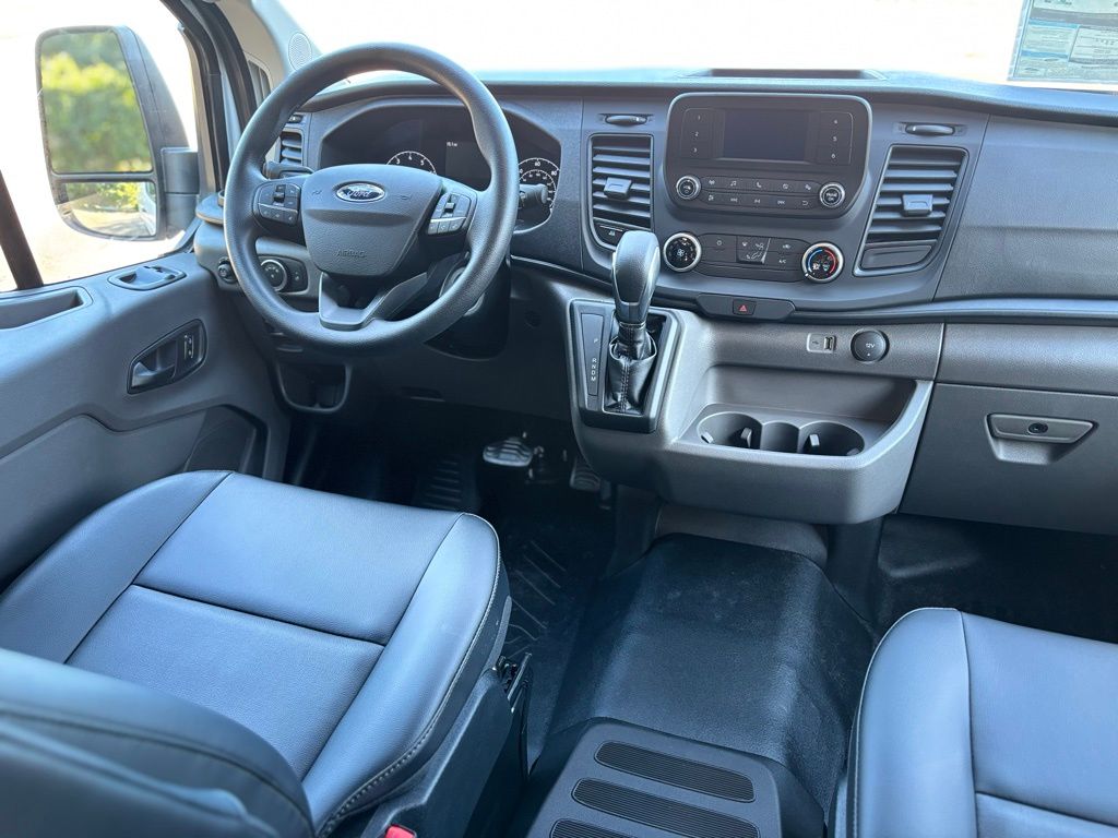 New 2025 Ford Transit 250 Medium Roof Empty Cargo Van - photo 32