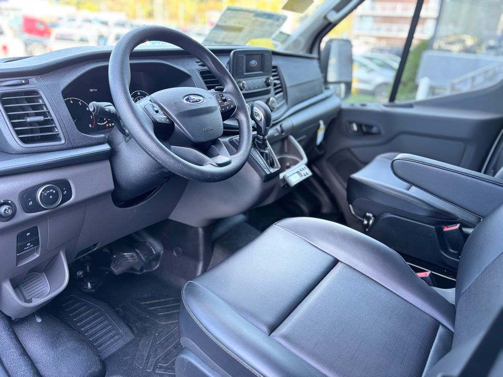 New 2025 Ford Transit 250 Medium Roof Empty Cargo Van - photo 35