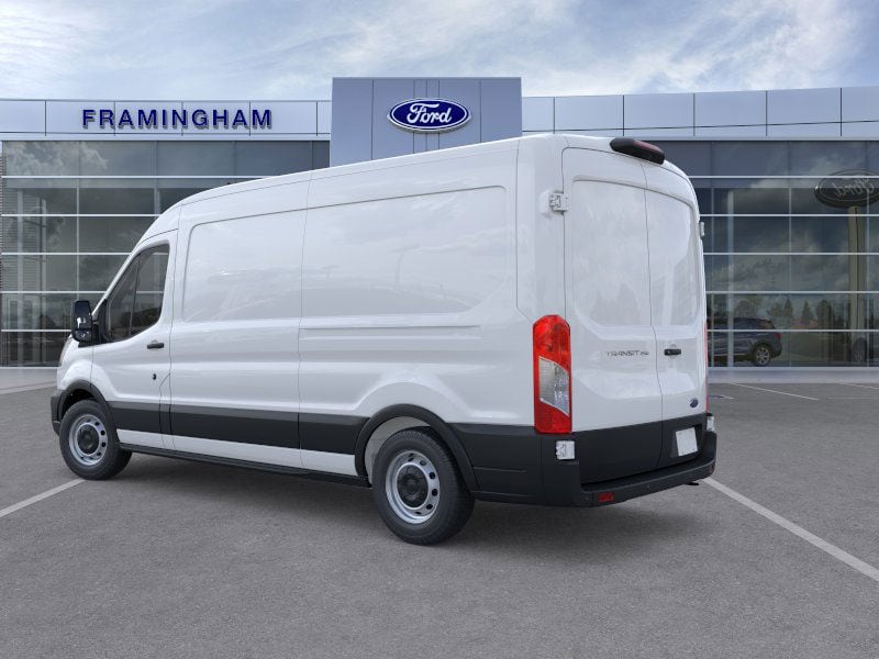 New 2025 Ford Transit 250 Medium Roof Empty Cargo Van - photo 4