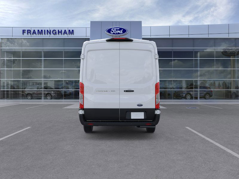 New 2025 Ford Transit 250 Medium Roof Empty Cargo Van - photo 5